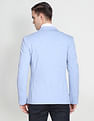Arrow Zero Calorie Slim Fit Heathered Knit Blazer