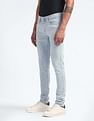 Flying Machine Jackson Super Skinny Fit Rinsed Jeans