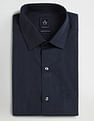 Arrow Manhattan Slim Fit Textured Shirt