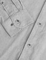 Arrow Sport Slim Fit Herringbone Shirt