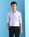 Arrow Manhattan Slim Fit Velocity Shirt