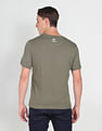U.S. Polo Assn. Denim Co. Crew Neck Brand Print Cotton T-Shirt