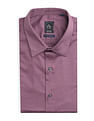 Arrow Newyork Slim Fit Smart Satin Shirt