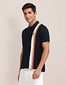 U.S. Polo Assn. Slim Fit Striped Polo Shirt