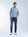Flying Machine Slash Slim Tapered Fit F-Lite Jeans