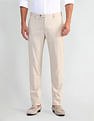 Arrow Tapered Fit Dobby Trousers