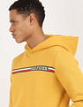 Tommy Hilfiger Chest Stripe Hoody Sweatshirt