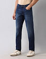 U.S. Polo Assn. Denim Co. Brandon Slim Tapered Fit Blue Vintage Jeans