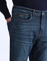Flying Machine Freddie Slim Straight Fit Jeans