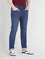 Arrow Sports Jameson Slim Fit Stone Wash Jeans