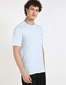 Tommy Hilfiger Solid Regular-Fit Cotton T-Shirt