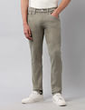 U.S. Polo Assn. Denim Co. Brandon Slim Tapered Fit White Jeans