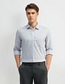Arrow Tartan Check Dobby Shirt
