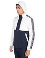 Flying Machine Brand Tape Padded Jacket