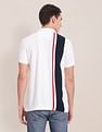 U.S. Polo Assn. Vertical Stripe Slim Fit Polo Shirt