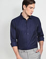 Arrow Twill Cotton Formal Shirt