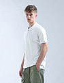 Flying Machine Pure Cotton Essentials Polo Shirt