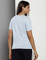 Tommy Hilfiger Script Logo Organic Cotton T-Shirt