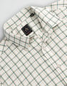 Arrow Sports Long Sleeve Slim Fit Shirt