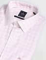 Arrow Auto Press Dobby Formal Shirt