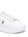 U.S. Polo Assn. Women Round Toe Elsie 3.0 Sneakers