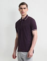 Arrow Sport Solid Regular Polo Shirt