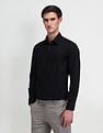 Arrow Brooklyn Fit Textured Shirt