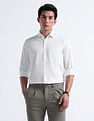 Arrow Manhattan Slim Fit Iconics Shirt