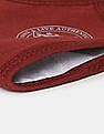 U.S. Polo Assn. Unisex Adults Maroon Triple Layer Anti Bacterial Reusable Outdoor Face Masks - Pack Of 3