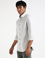 Calvin Klein Jeans Slim Fit Twill Shirt
