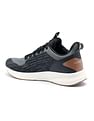 U.S. Polo Assn. Men Knit Upper Colour Block Trigger 2.0 Sneakers