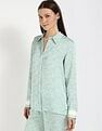 Tommy Hilfiger Printed Regular-Fit Viscose Shirt