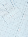 Arrow Windowpane Check Slim Fit Shirt