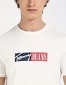 Tommy Hilfiger Logo Slim-Fit Cotton T-Shirt