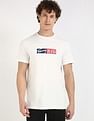 Tommy Hilfiger Logo Slim-Fit Cotton T-Shirt