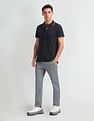 Arrow Sports Dobby Smart Flex Trousers