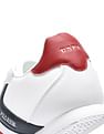 U.S. Polo Assn. Men Lace Up Brand Print Adler 2.0 Sneakers