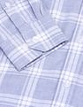 Arrow Sport Midscale Checked Manhattan Slim Fit Shirt