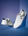 U.S. Polo Assn. Men PU Hampton Sneakers