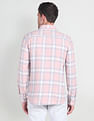 U.S. Polo Assn. Denim Co. Plaid Check Pure Cotton Shirt