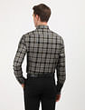 Tommy Hilfiger Plaid Checked Regular Fit Shirt