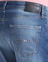 Tommy Hilfiger Austin Slim Tapered Stone Wash Jeans