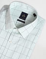 Arrow Windowpane Check Formal Shirt