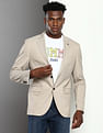 Tommy Hilfiger Yarn Dyed Dobby Blazer
