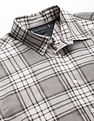 Tommy Hilfiger Plaid Check Twill Casual Shirt