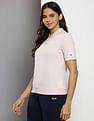 Tommy Hilfiger Organic Cotton Solid Polo Shirt