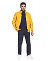 U.S. Polo Assn. Zip Up Quilted Jacket