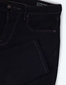 Flying Machine Slash Slim Tapered Rinsed Jeans