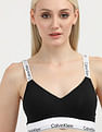 Calvin Klein Underwear Lightly Lined Solid Lift Bra