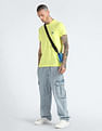 Tommy Hilfiger Small Pop Flag Badge T-Shirt